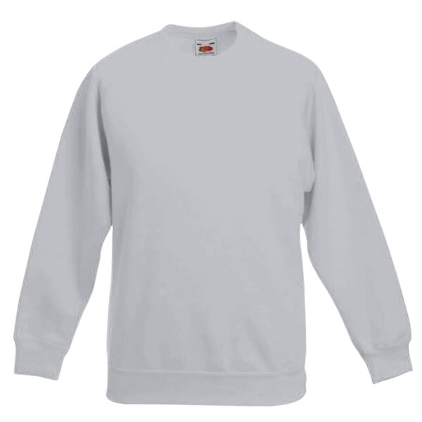 Fruit of the Loom Kids Premium Raglan Sweatshirt Thumbnail