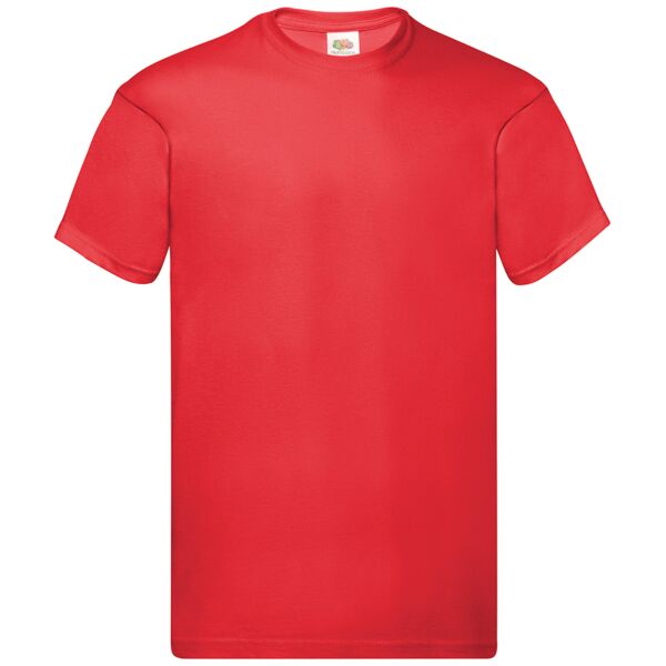 Fruit of the Loom Original T-Shirt Thumbnail