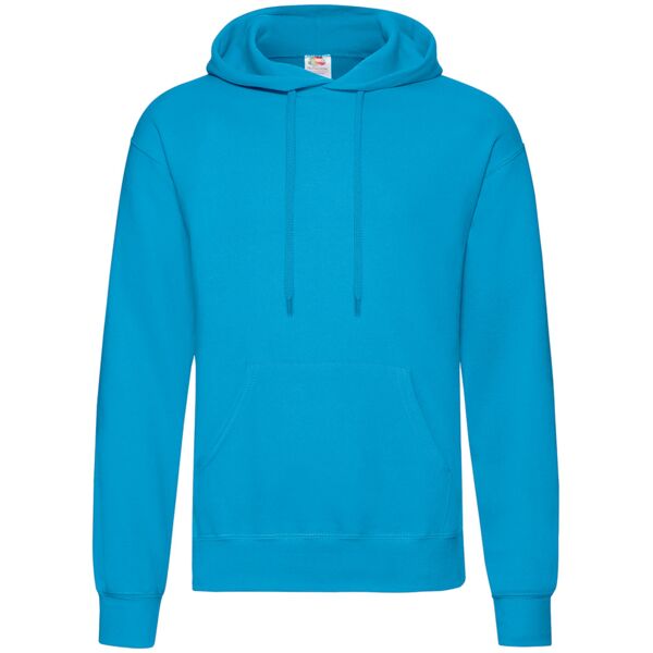 Fruit of the Loom Classic Hooded Sweatshirt Thumbnail