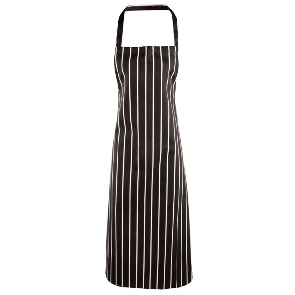 Premier Stripe Apron Thumbnail