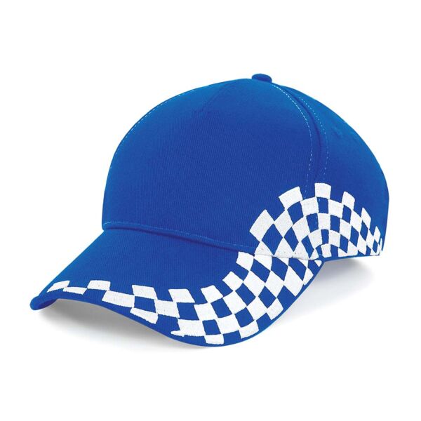 Beechfield Grand Prix Cap Thumbnail