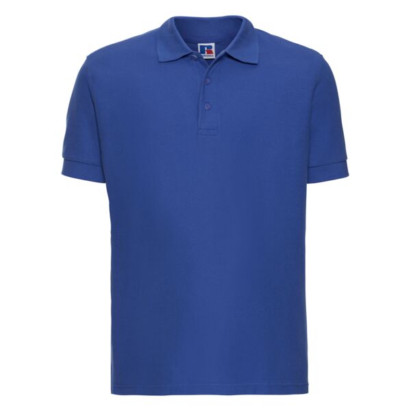 Russell Ultimate Cotton Piqué Polo Shirt Thumbnail