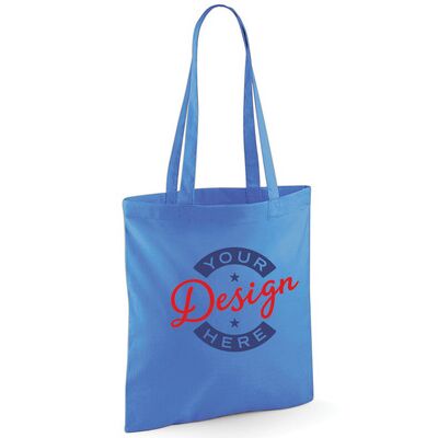 Westford Mill Westford Mill Bag For Life - Long Handles W101 Westford Mill Bag For Life - Long Handles Thumbnail