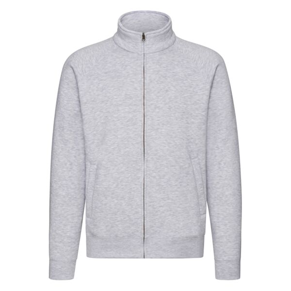 Fruit of the Loom Premium Sweat Jacket Thumbnail
