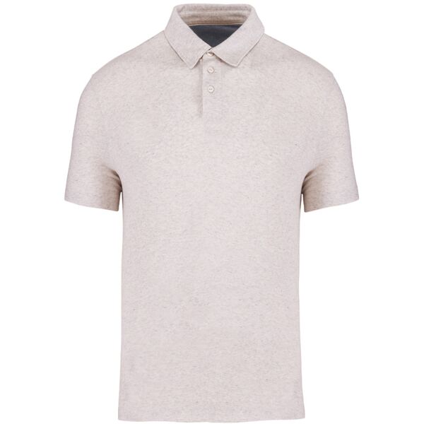 Native Spirit Recycled Polo Shirt Thumbnail