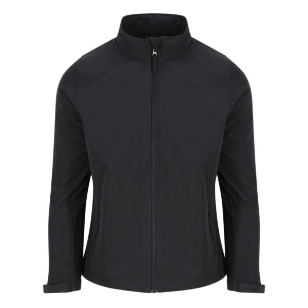 Pro RTX Ladies Pro Two Layer Soft Shell Jacket Thumbnail