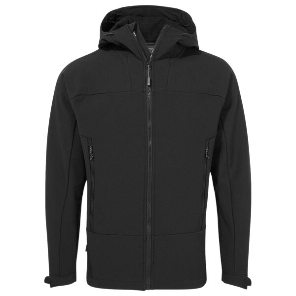 Craghoppers Expert Active Hooded Soft Shell Jacket Thumbnail