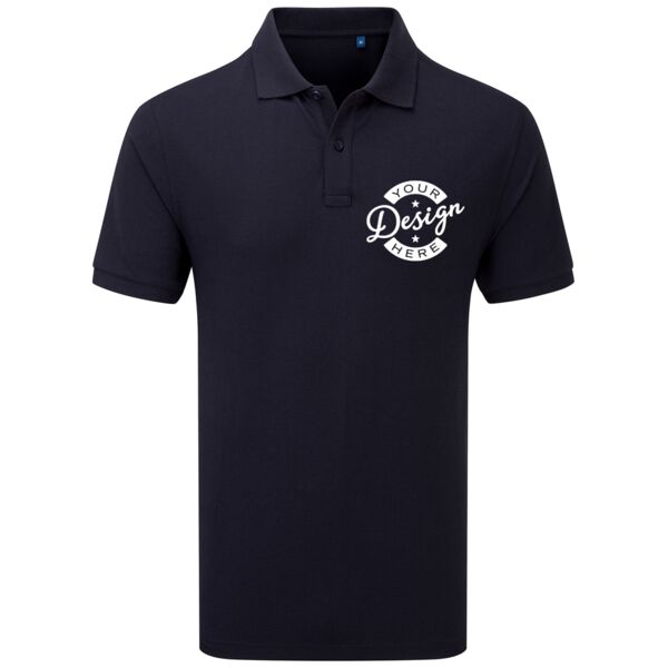 Premier Essential Unisex Polo Shirt Thumbnail