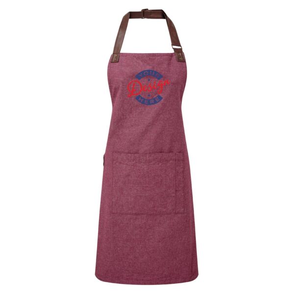 Premier Annex Oxford Bib Apron Thumbnail