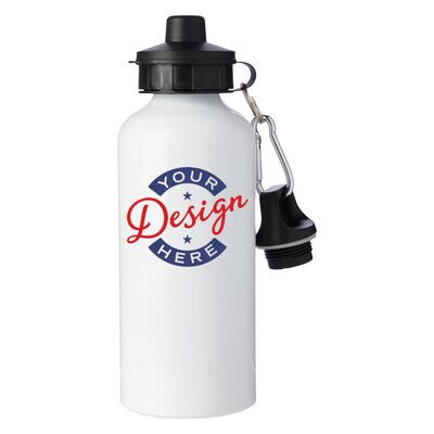 Design, Invent, Print! Water Bottle 600ml Water Bottle 600ml Thumbnail