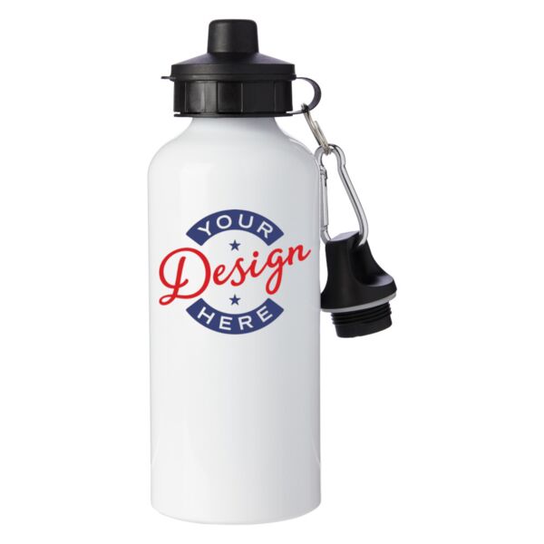 Water Bottle 600ml Thumbnail