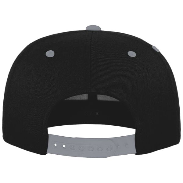 Flexfit Fitted Snapback Cap Thumbnail