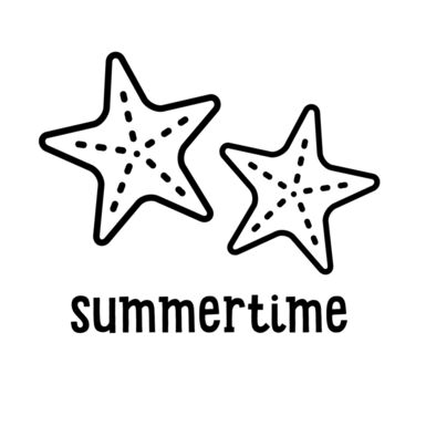 BeachBag designs Starfish Thumbnail