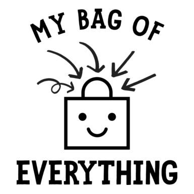 Bag art MyBagofEverything Thumbnail