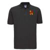 Russell Classic Cotton Piqué Polo Shirt Thumbnail