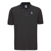 Russell Classic Cotton Piqué Polo Shirt Thumbnail