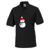 Russell Hardwearing Poly/Cotton Piqué Polo Shirt Thumbnail