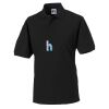 Russell Hardwearing Poly/Cotton Piqué Polo Shirt Thumbnail