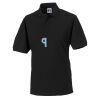 Russell Hardwearing Poly/Cotton Piqué Polo Shirt Thumbnail