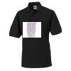 Russell Hardwearing Poly/Cotton Piqué Polo Shirt Thumbnail