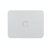 Mousemat White Rubber Base 240x190x6mm Thumbnail