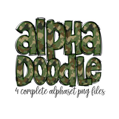 DOODLE LETTERS - create custom names & initials Thumbnail